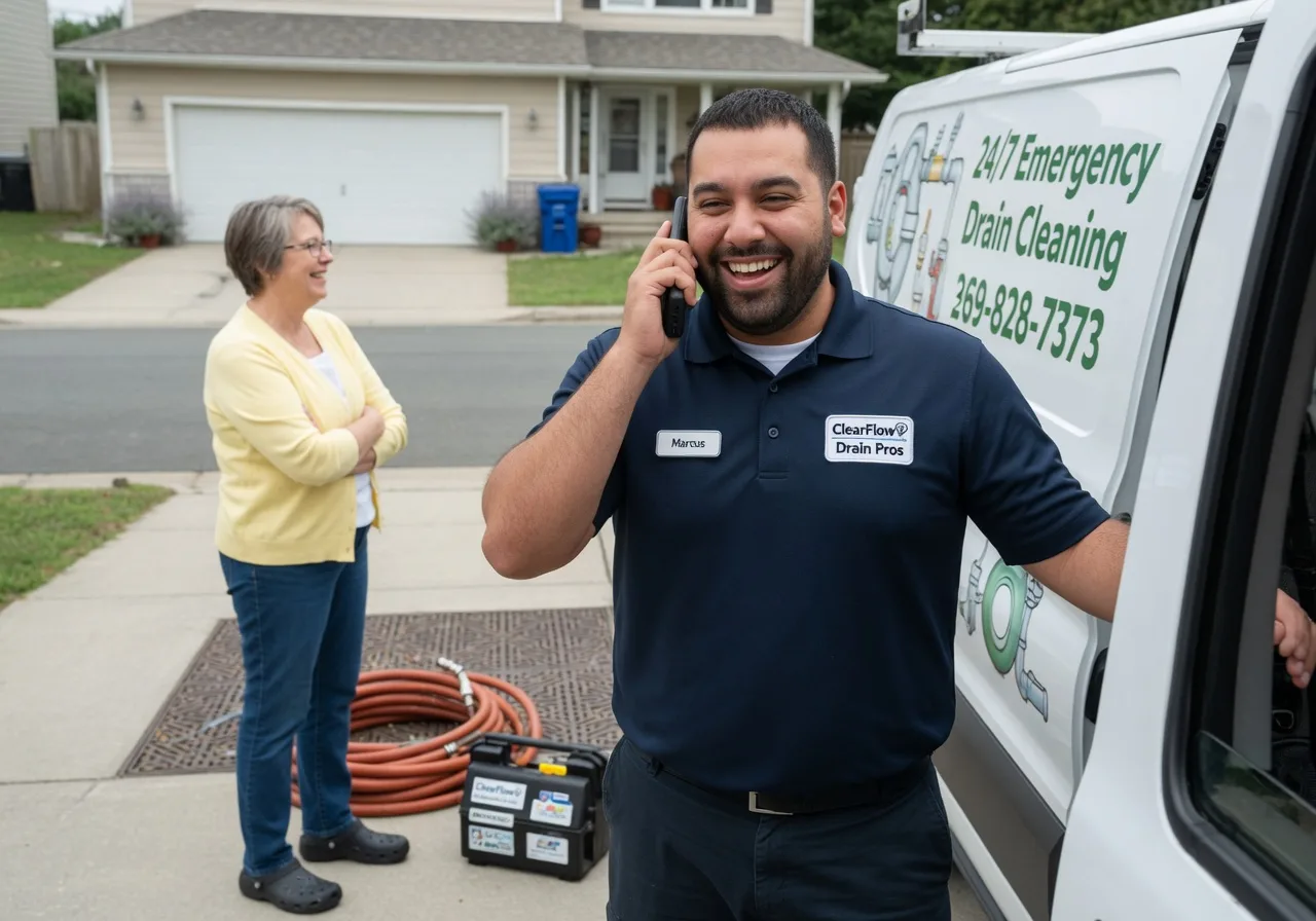 Drain Cleaning Penhook, VA FAQs